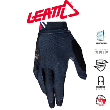Leatt Glove MTB 3.0 Endurance Black